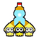 Tricolor Turf War - Defenders Tricolor Turf War - Defenders