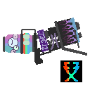 Gleamz Blaster Gleamz Blaster