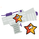 Custom Splattershot Jr. Custom Splattershot Jr.