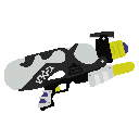 Splattershot Nova Splattershot Nova