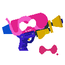 Tentatek Splattershot Tentatek Splattershot