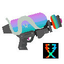Glamorz Splattershot Glamorz Splattershot