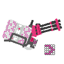 Heavy Splatling Deco Heavy Splatling Deco