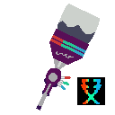 Cometz Octobrush
