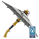 Recycled Brella 24 Mk II Recycled Brella 24 Mk II