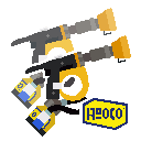 Custom Douser Dualies FF Custom Douser Dualies FF