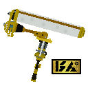 Gold Dynamo Roller Gold Dynamo Roller