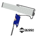 Foil Flingza Roller Foil Flingza Roller