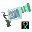 Glitterz L-3 Nozzlenose Glitterz L-3 Nozzlenose