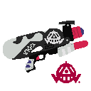 Annaki Splattershot Nova Annaki Splattershot Nova