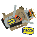 Custom Explosher Custom Explosher