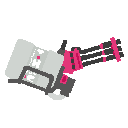 Heavy Splatling Heavy Splatling