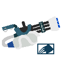 Zink Mini Splatling Zink Mini Splatling