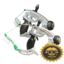 Clear Dapple Dualies